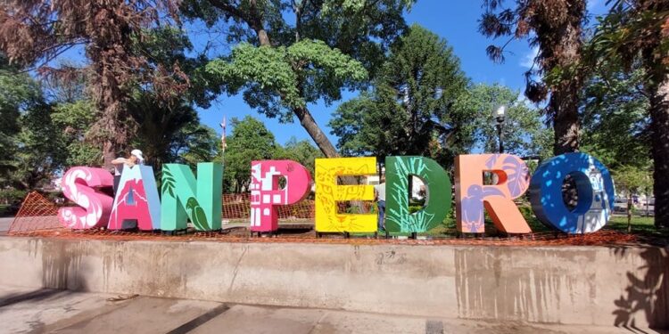 Reacondicionamiento de las «letras corpóreas y paredes»