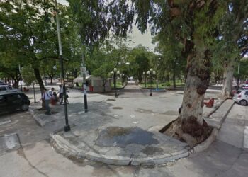 Este lunes y martes, el tráiler del censo en la plaza General Belgrano