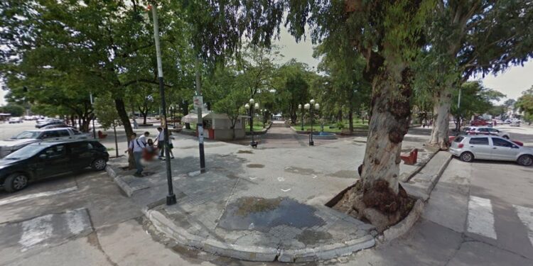 Este lunes y martes, el tráiler del censo en la plaza General Belgrano