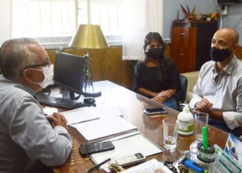 Ramiro Tejeda: “San Pedro es un corredor comercial con características humanas distintas”