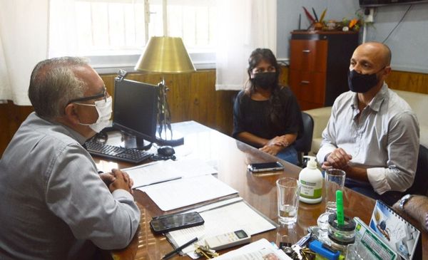 Ramiro Tejeda: “San Pedro es un corredor comercial con características humanas distintas”