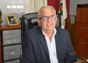 Julio Bravo inagura el periodo de inicio de Sesiones Ordinarias