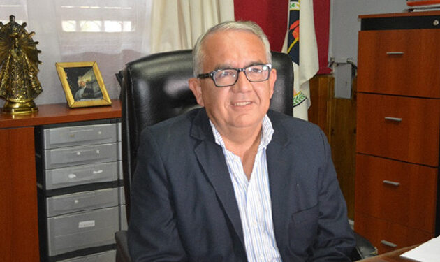 Julio Bravo inagura el periodo de inicio de Sesiones Ordinarias