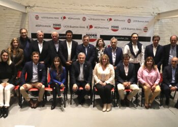 Gerardo Morales: «Es el momento de que gobierne un radical»