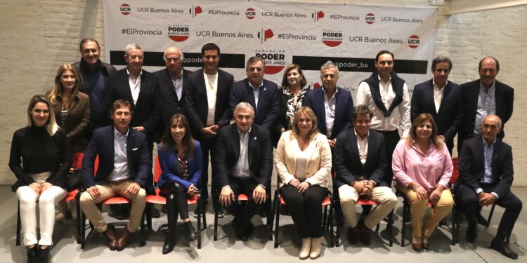 Gerardo Morales: «Es el momento de que gobierne un radical»