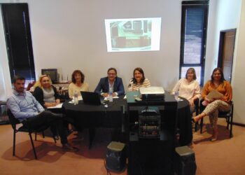 Nuevas autoridades en el Colfarjuy: Rodrigo Argañarás es el nuevo presidente del Colegio Farmacéutico de Jujuy