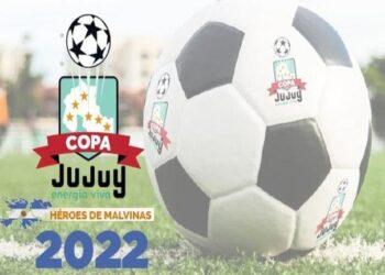 Presentan hoy la Copa Jujuy Energía Viva “Héroes de Malvinas