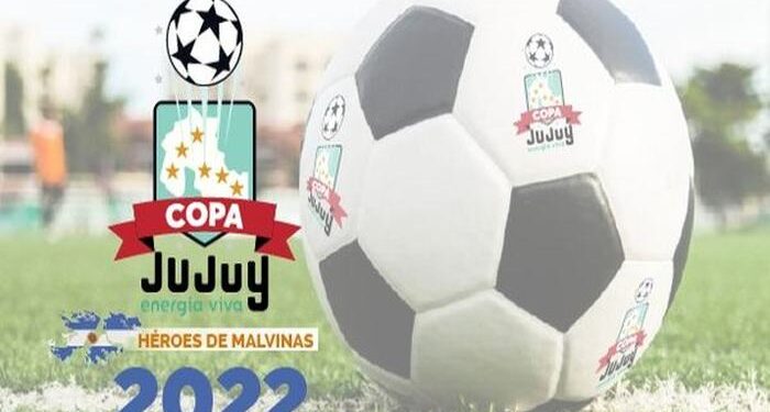 Presentan hoy la Copa Jujuy Energía Viva “Héroes de Malvinas