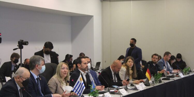 La senadora Giacoppo trabaja por n marco legal contra los delitos informáticos