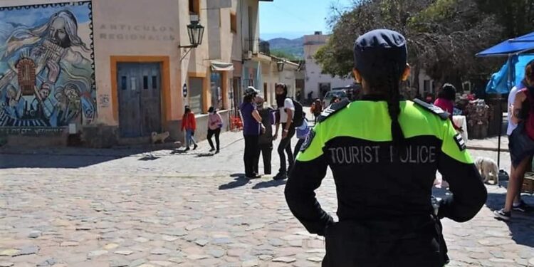 Policía Turística lista para Semana Santa