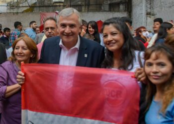 Morales: «Somos un partido de Gobierno y por eso un radical tiene que ser presidnte en 2023»