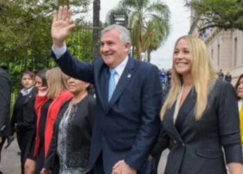 Morales inauguró el 161° Periodo de Sesiones Legislativas y llamó a «hacer lo mejor posible por Jujuy»