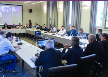 Magistratura y caja, la agenda de la cumbre de universidades en Jujuy