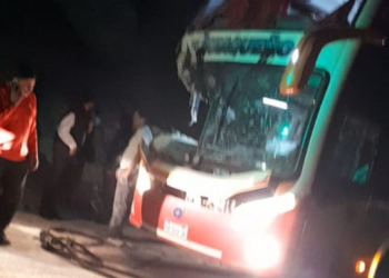 Accidente fatal en El Chañarcito: imputaron y ordenaron la detención del chófer del camión