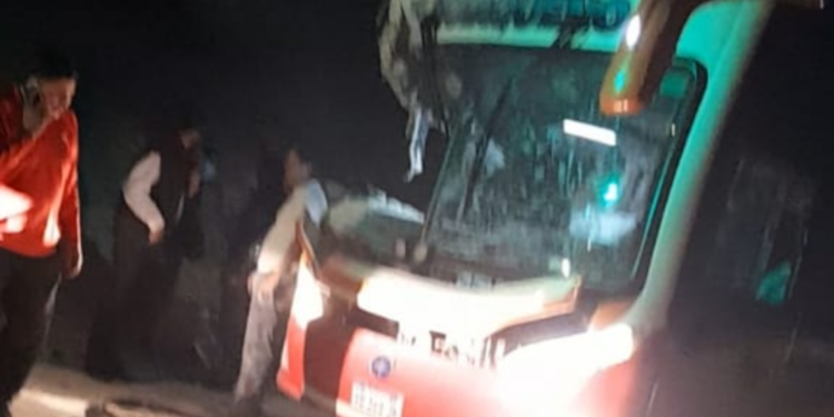 Accidente fatal en El Chañarcito: imputaron y ordenaron la detención del chófer del camión