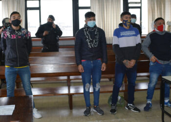 Caimancito: perpetua para 4 hombres que asesinaron a un joven de 20