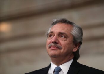 Alberto Fernández: “El que quiera hacerles creer que en 2023 estamos perdidos, un carajo estamos perdidos”