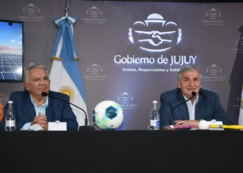 La Copa Jujuy Energía viva está en marcha