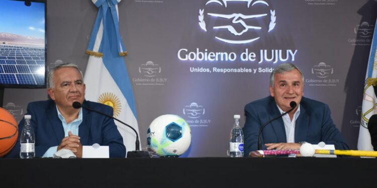 La Copa Jujuy Energía viva está en marcha