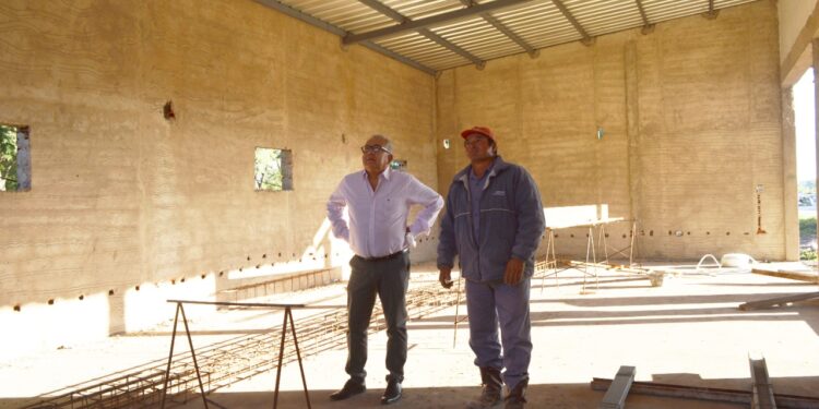 San Pedro crece en el Mercado Regional en forma constante