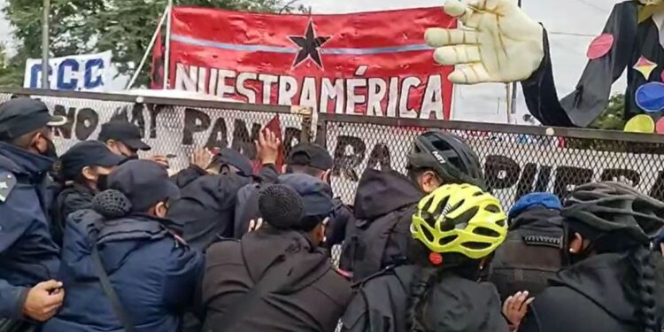 Jujuy no soporta más violencia