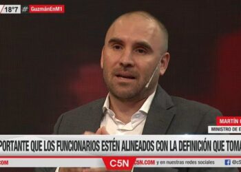 Martín Guzmán confirmó que la inflación de marzo superó el 6% pero aseguró que será «la más alta del año»