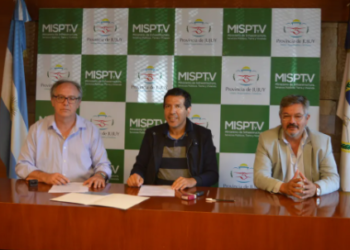 Asistencia financiera para obras de pavimento en Palma Sola