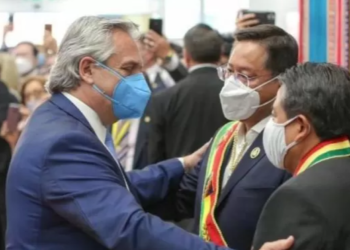 Crisis energética: el presidente de Bolivia viene a la Argentina para definir un plan con Alberto Fernández