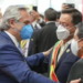 Crisis energética: el presidente de Bolivia viene a la Argentina para definir un plan con Alberto Fernández