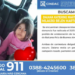 URGENTE: Se busca a Daiana Katerine Martínez Ramírez y Milagro Belén Martínez Ramírez