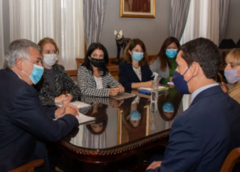 Para el BCIE «La inversión de Jujuy en educación es modelo en la región»