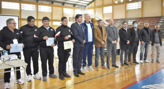 Congreso Provincial de Árbitros