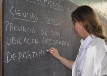 Este miércoles los y las docentes cobrarán sus haberes