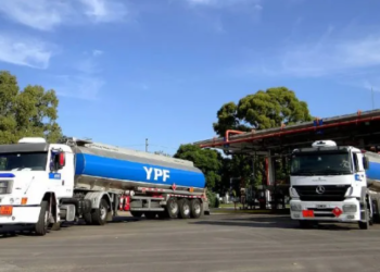 YPF garantizó el abastecimiento de gasoil
