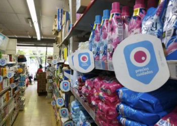 Precios Cuidados se renueva este jueves con aumentos promedio del 3% mensual