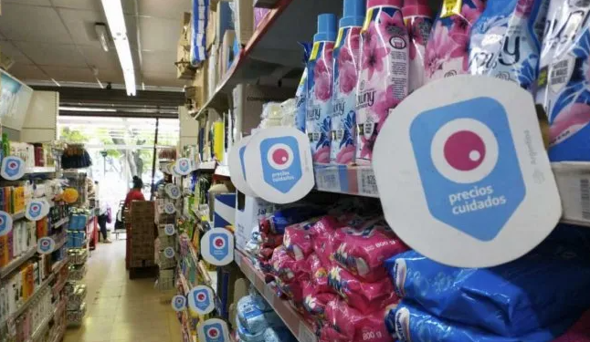 Precios Cuidados se renueva este jueves con aumentos promedio del 3% mensual