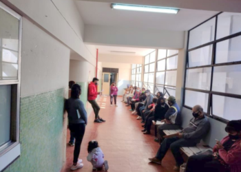 San Pedro realiza acompañamientos para agilizar los tramites del CUD