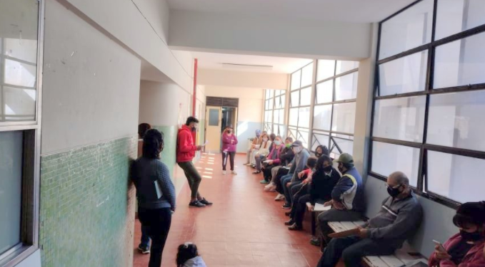 San Pedro realiza acompañamientos para agilizar los tramites del CUD