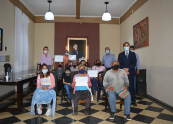 Más de 400 mil pesos en créditos para emprendedores de Libertador