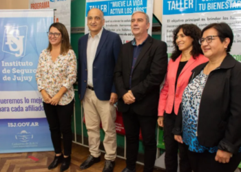 Lanzamiento de los talleres de Prevención y Promoción de la Salud
