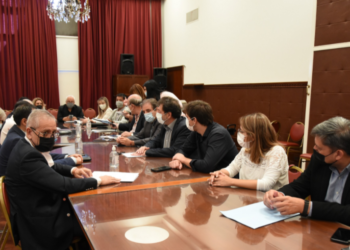 Legisltura: La Sala Acusadora designó a Ramiro Tizon en la presidencia