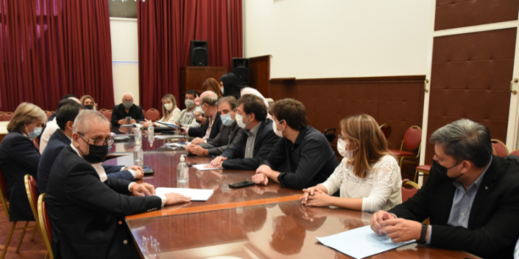 Legisltura: La Sala Acusadora designó a Ramiro Tizon en la presidencia