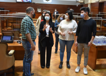 Instalarán pictogramas y sistema de lenguaje braille