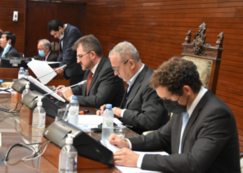 Tomaron Estado Parlamentario 108 proyectos de ley