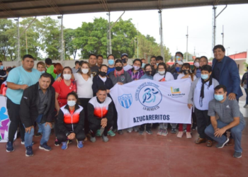 Se puso en marcha la liga del «Ramal Inclusiva»