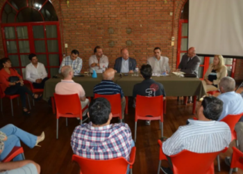 Coordinan y marcan estrategias para garantizar la seguridad de los productores tabacalero