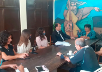 Álvarez García: «El Concejo Deliberante de Libertador garantizará la institucionalidad»