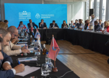 Jujuy participó la reunión del Consejo Federal de Justicia