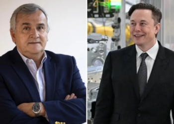 La particular propuesta de Gerardo Morales a Elon Musk tras una queja del magnate por el precio del litio