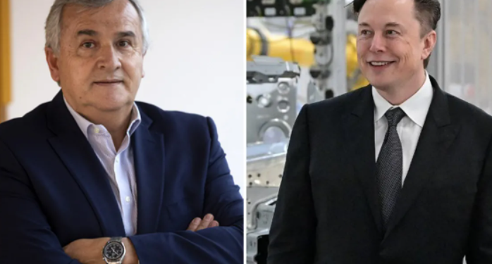 La particular propuesta de Gerardo Morales a Elon Musk tras una queja del magnate por el precio del litio